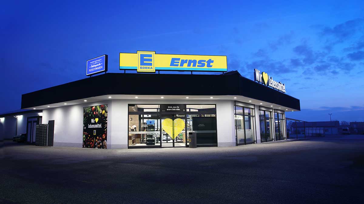 EDEKA Ernst